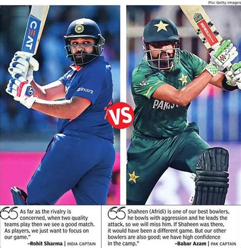 top cricket rivalries in the present era